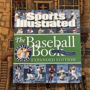 Sports illustrated The Baseball Book